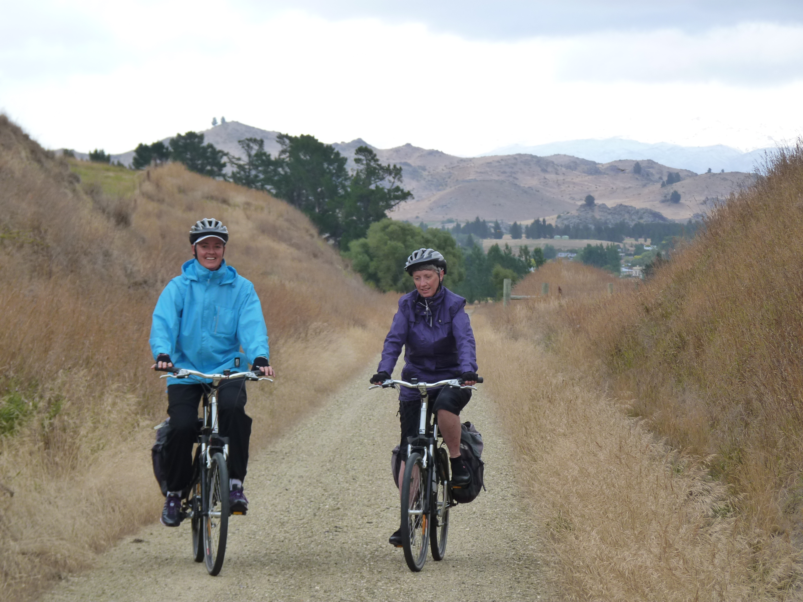 O2 Station Trail Fit enough for the Otago Rail Trail?